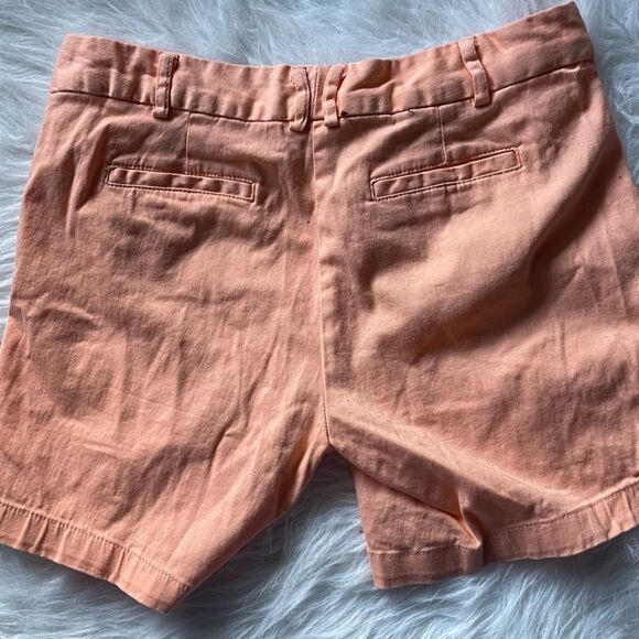 Peach Shorts Size 4 -Land and Sea - Picture 2 of 2